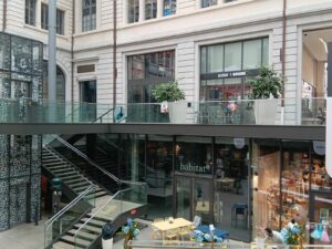 GRAND HOTEL DIEU – A LOUER – LYON 2 – 837 m² sur 2 niveaux