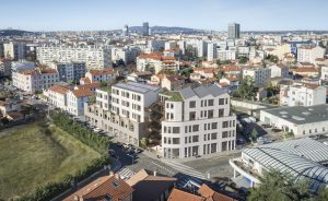 A VENDRE – LYON – 3 942 m² divisibles à partir de 142 m²