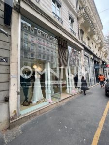 A LOUER – LYON 3 – 192 m² non divisibles