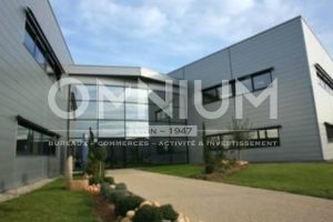 A LOUER – PUSIGNAN – 207 m² non divisibles