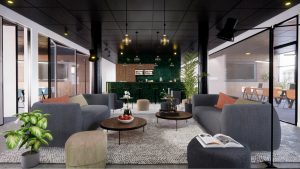 ESPACES DE COWORKING – secteur Part-Dieu – A LOUER – LYON – 143 postes