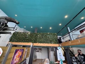 A LOUER – LYON – 86 m² non divisibles