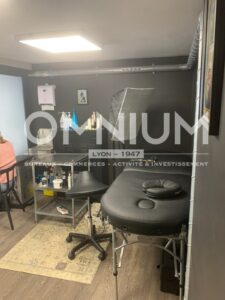 A LOUER – LYON 1 – 55 m²