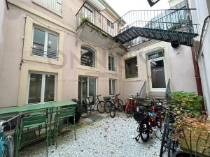 Part-Dieu – Bellecombe – A LOUER – LYON 6 – 510 m² non divisibles