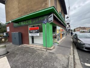 A LOUER – SAINTE FOY LES LYON – 90 m² non divisibles