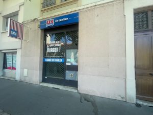 A LOUER – LYON – 60 m² non divisibles