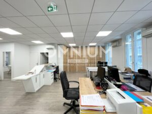 Bureaux secteur République – A LOUER – LYON 2 – 118 m² non divisibles