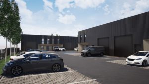 A VENDRE OU A LOUER – VARENNES LES MACON – 3 276 m² divisibles à partir de 285 m²