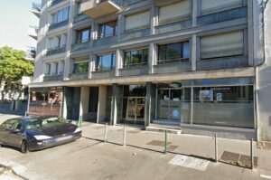 A LOUER – LYON 6 – 108 m² non divisibles