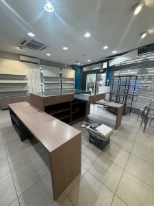 A LOUER – VILLEURBANNE – 71 m² non divisibles