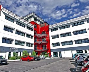 TECHNOLAND – secteur Saint Priest – A LOUER – SAINT PRIEST – 3193.45 m² divisibles à partir 163m²