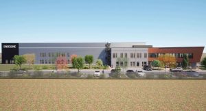 Clé en main – A LOUER – GENAS – 5 800 m² divisibles à partir de 2 400 m²