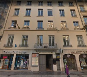 A LOUER – LYON 2 – 185 m² non divisibles