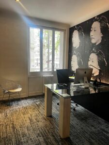 A LOUER – LYON 6 – 96 m² non divisibles