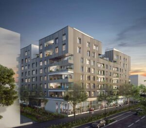 A VENDRE – VILLEURBANNE – 97 m²