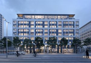 A LOUER – LYON 6 – 134 m²