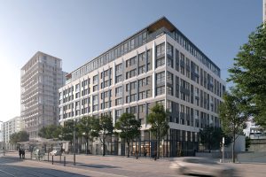 A LOUER – LYON 6 – 262 m²