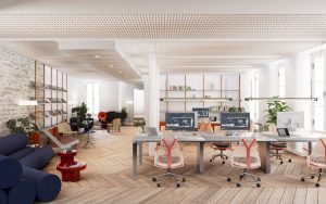 A LOUER – LYON 2 – 645 m²