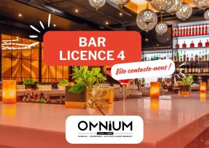 CESSION DE FONDS – LYON – 98 m²