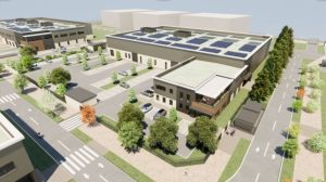 A LOUER – DECINES CHARPIEU – 4605 m²