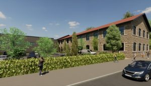 Forum des Aqueducs – A VENDRE – CHAPONOST – 771 m² divisibles à partir de 118 m²