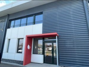 A LOUER – SAINT QUENTIN FALLAVIER – 341 m² non divisibles