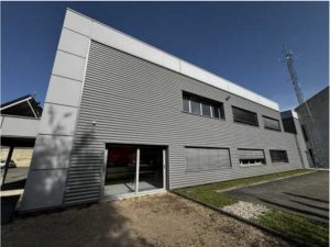 A VENDRE – DECINES CHARPIEU – 3192 m² divisibles à partir de 642 m²