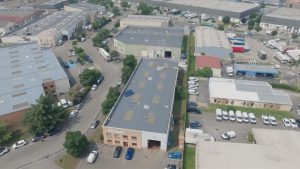 A LOUER – VENISSIEUX – 1 475 m² non divisibles