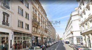 Secteur PREFECTURE – A LOUER – LYON – 43 m² non divisibles