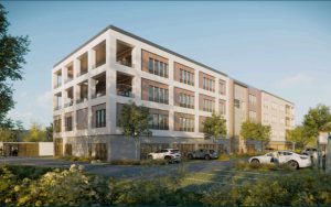 A VENDRE – GENAS – 1 715 m² divisibles à partir de 796 m²