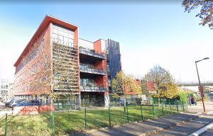 CITY PARK – A LOUER – CALUIRE ET CUIRE – 2308 m² divisibles à partir de 244 m²