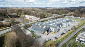 A LOUER – LA VERPILLIERE – 194 m² non divisibles