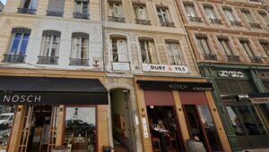 A LOUER – LYON 2 – 87 m² non divisibles