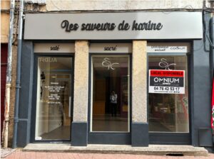 A LOUER – NEUVILLE SUR SAONE – 50m2