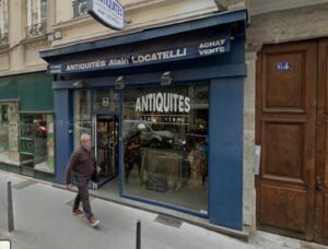 AINAY / VICTOR HUGO – A LOUER – LYON 2 – 79 m²