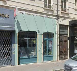 A LOUER – LYON 3 – 66 m² + entresol