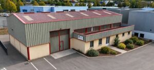 A LOUER – GUEREINS – 793 m² divisibles à partir de 300 m²