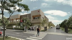 A VENDRE – VAULX EN VELIN – 5 590 m² divisibles à partir de 345 m²