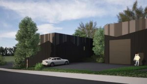 A VENDRE – SAINT ETIENNE LA VARENNE – 300 m² divisibles à partir de 137 m²