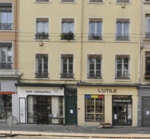 A LOUER – LYON – 37 m² non divisibles