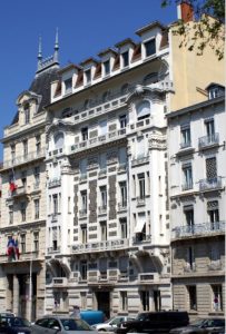 A LOUER – LYON 6 – 100 m² non divisibles