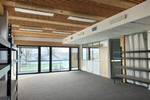 A LOUER – BEYNOST – 88,57 m² non divisibles