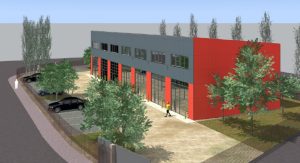 A LOUER – MONTMERLE SUR SAONE – 135 m² non divisibles