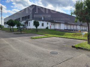 Bâtiment 2 – A LOUER – VENISSIEUX – 3 584m² non divisibles