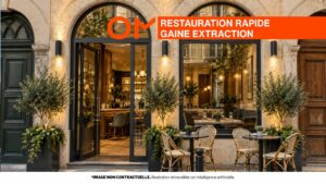 CESSION DE FONDS – LYON 1 – 50 m² non divisibles