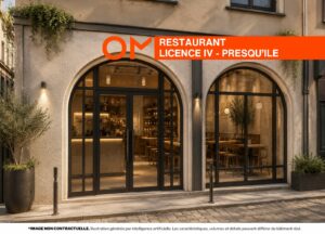 CESSION DE FONDS – LYON 1 – 107 m²