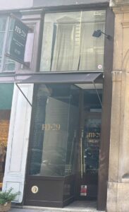 SECTEUR FOCH – A LOUER – LYON 6 – 32 m²