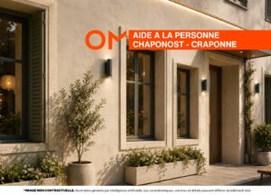 CESSION DE FONDS – CHAPONOST – 22m² et 15 m²