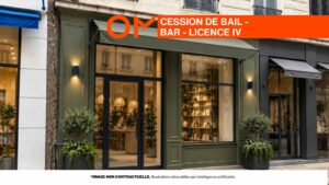 CESSION DE BAIL – LYON 2 – 36 m² non divisibles