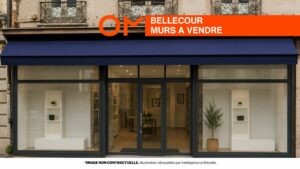 A VENDRE – LYON 2 – 86 m²